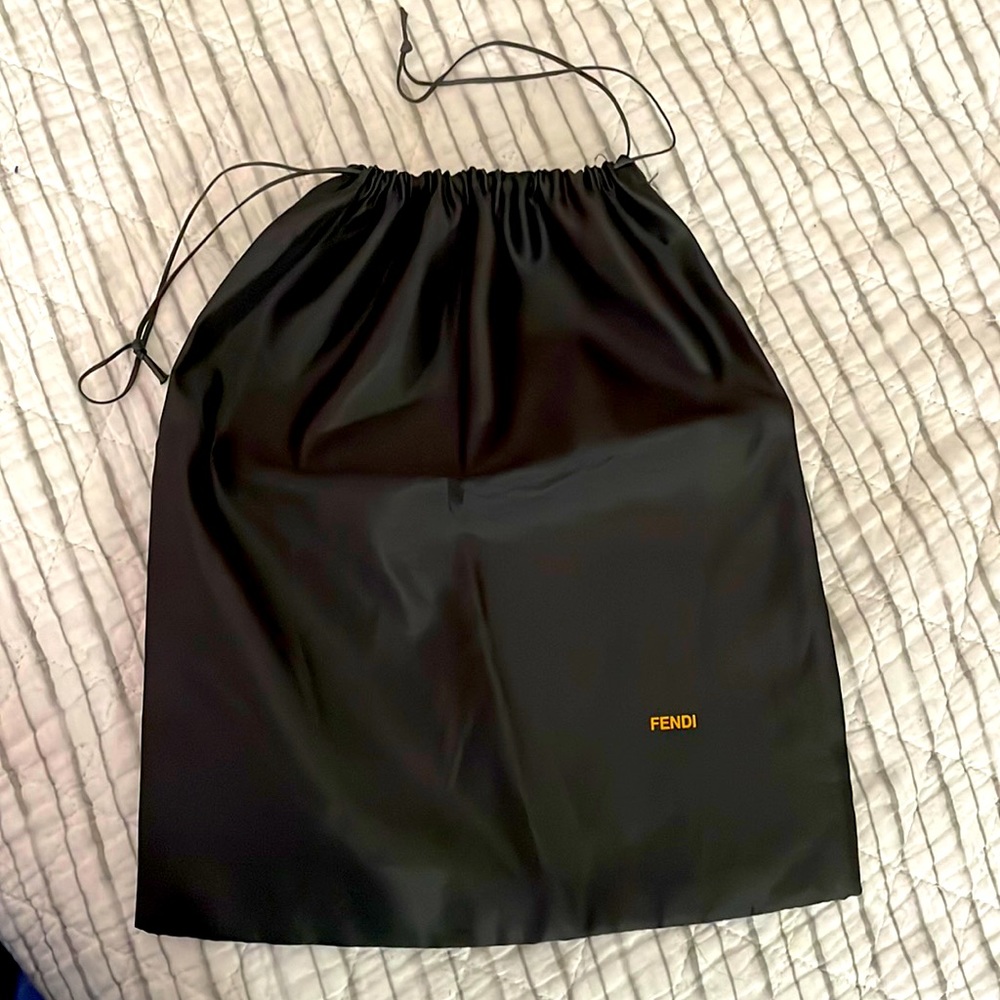 FENDI bag free with any $25+ purchase.